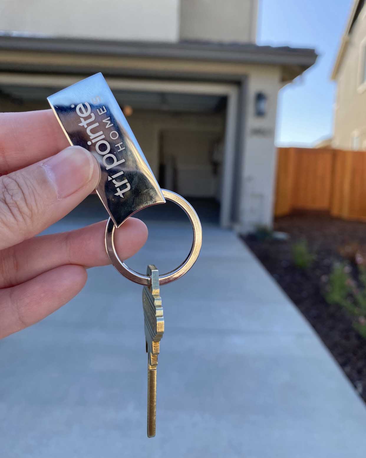 Keys to a new Onelake home